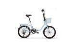 MBM Klapprad 20 Zoll KANGAROO blau