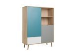 Highboard CUBA