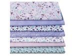 Patchwork- und Quiltpaket "Twilight", lila-color