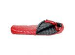 Western Mountaineering - AlpinLite - Daunenschlafsack Gr 180 cm Zip: Right Rot/Schwarz