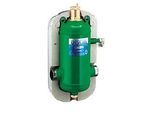 Caleffi Discal Mikroblasenabscheider 551123 DN 125, Stahl-Gehäuse, Schweißanschlüsse, mit Isolierung