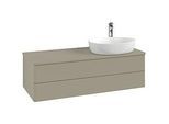 Villeroy & Boch Antao Waschtischunterschrank 1200x360x500mm L23050HK mit Beleuchtung FK/AP: HK/0