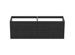 Ideal Standard Conca Waschtisch-Unterschrank T3990Y4 ohne Waschtisch-Platte, 4 Auszüge, 160x50,5x54 cm, Eiche geflammt Furnier