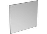 Ideal Standard Mirror & Light Spiegel T3357BH 800 x 26 x 700 mm, mit Rahmen, neutral