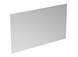 Ideal Standard Mirror & Light Spiegel T3338BH 1200 x 26 x 700 mm, mit 4-seitigem Ambientelicht, neutral