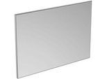 Ideal Standard Mirror & Light Spiegel T3358BH 1000 x 26 x 700 mm, mit Rahmen, neutral
