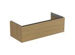 Ideal Standard Conca Waschtisch-Unterschrank T4580Y6 120x50x55cm, 1 Auszug, Eiche hell Furnier