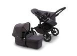Bugaboo Kombikinderwagen Donkey 5 Mono schwarz