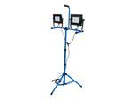BGS Duo-SMD-LED-Arbeits-Strahler mit Stativ 2 x 70 W ; BGS technic (85338)
