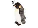WWF - Plüschtier - Kaiserpinguin (20cm) lebensecht Kuscheltier Stofftier Pinguin