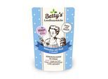 Betty's Landhausküche Kitten Frischebeutel -12x 100g