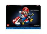 LEGO Konstruktionsspielzeug Super Mario Mario Kart: Mario & Standard-Kart