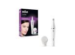 Braun Face SE 810 Gesichtsepilierer