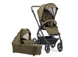 Gesslein Kombikinderwagen FX4 Style olivgrün