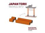 Canadian Cat Company Ersatzteile Kratzbaum Torii