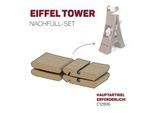 Canadian Cat Company Ersatzteile Kratzbaum Eiffelturm