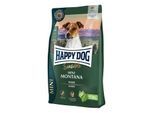 HAPPY DOG Sensible Mini Montana 4 kg