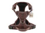Freudentier Hundegeschirr mit Mesh-Polsterung XS