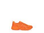 Comme des Garcons Low-Top Sneaker - "Gel-Nunobiki" Sneaker - Gr. 8 - in Orange - für Damen