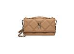 Umhängetasche STEVE MADDEN "STEVE MADDEN Taschen Lederimitat", Mädchen, Gr. onesize, tan, Lederimitat, Taschen Umhängetasche
