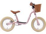 Laufrad PUKY "LR XL CLASSIC", rosa (retro rose), Laufräder, KinderB:14cm H:55cm L:96cm, ab 3 Jahren, Kinder, B:14cm H:55cm L:96cm