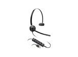 Poly EncorePro 545 USB Kopfhörer mit Mikrofon - Schwarz