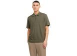 Jack & Jones Poloshirt Milano Kurzarmshirt
