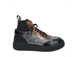 Crickit High-Top Sneaker - Sneaker REBEKA - Gr. 36 (EU) - in Grau - für Damen