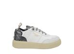 Crickit Low-Top Sneaker - Sneaker PARIA - Gr. 43 (EU) - in Grau - für Damen