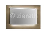Zierath Trento LED Lichtspiegel ZTREN0301120070 1200 x 700 mm, 2 x 25 W, 185 Lux