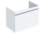 Geberit Renova Plan Waschtischunterschrank 501909011 78,2 x 60,6 x 44,6 cm, weiß, lackiert hochglänzend