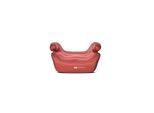 Lorelli Kindersitz i-Rider i-Size (125-150cm) Isofix Armlehne abnehmbarer Bezug rot