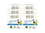 BLÜTE-ZEIT Festes Shampoo Normales Haar Bio-Zitrone & Bio-Birke 60 g, 6er Pack