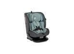 Lorelli Kindersitz Monza i-Size (40-150cm) Isofix, Anti-Rebound-Bügel, drehbar grün