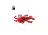 WWF - Plüschtier - Oktopus (50cm) lebensecht Kuscheltier Stofftier Tintenfisch Kraken