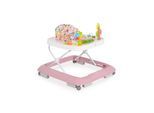 Moni Lauflernhilfe Forest Lieder Lichter Spielcenter Räder faltbar Stopper 12 kg rosa