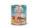 HAPPY JACKY Nassfutter Hypoallergen Känguru 6x820 g