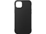 NOMAD Handyhülle "Protective Case iPhone 14 Max", schwarz, Hüllen, Polycarbonat und matter PET-Rückseite