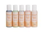buttinette Metallicfarben "Pastell", 5x 100 ml