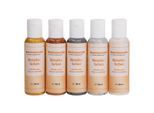 buttinette Metallicfarben "Klassisch", 5x 100 ml