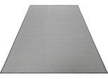 Esprit Outdoorteppich »Raccoon, ESP-22557« rechteckig 4 mm Höhe Läufer, wetterfest,schwarz weiss kariert, ideal für Balkon, Terrasse