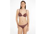 Calvin Klein Underwear Push-up-BH »PUSH UP PLUNGE«, mit Print