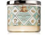 Bath & Body Works Lemon Espresso Twist geurkaars 411 g
