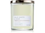 Bath & Body Works Palo Santo & Sage geurkaars 227 ml