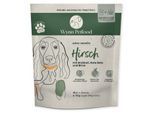 Wynn Petfood Reisetüten Nassfutter Hirsch mit Süßkartoffel