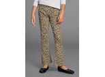KIDSWORLD Jazzpants »Leggings mit Schlag«, Jazzpants Bootcut, Leoprint