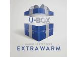 Excellent Daunenbettdecke »Überraschungsbox«, extrawarm, Füllung 90% Daunen, 10% Federn, Bezug Baumwolle, (1 St.), absoluter Sonderpreis, wegen Lagerräumung, Solange der Vorrat reicht
