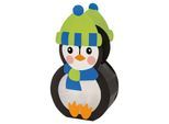 buttinette Bastel-Set Laterne "Pinguin" – bereits vorgestanzt