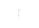 Grohe Duschsystem Rainshower SmartActive 310 mit AP-Thermostat, Wandmontage, chrom (26648000)