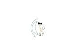 Grohe Umrüstset Essence Foot Control chr, f Aktivierung d. Arm. durch Sensor (30309000)